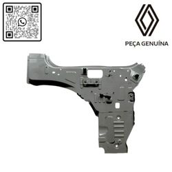 RN 304457R 762304457R Coluna Paralama Interno DIR Original Renault Kwid 1
